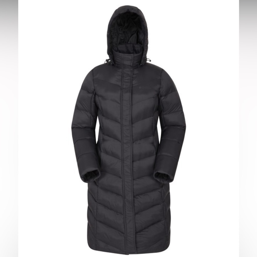 Mountain warehouse jacket Alexa Womens Insulated Jacket size 10 winter jacket​​ - Picture 16 of 16